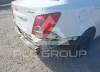 2014 Chevrolet Sonic photo