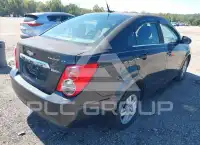 2014 Chevrolet Sonic photo