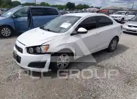 2014 Chevrolet Sonic photo