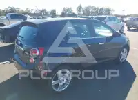 2014 Chevrolet Sonic фото