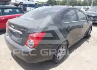 2014 Chevrolet Sonic фото