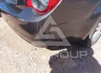 2014 Chevrolet Sonic фото