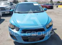 2014 Chevrolet Sonic photo