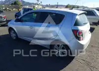2014 Chevrolet Sonic photo