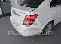 2014 Chevrolet Sonic фото