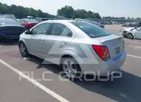 2014 Chevrolet Sonic photo
