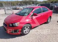 2014 Chevrolet Sonic фото