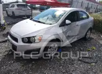 2014 Chevrolet Sonic фото