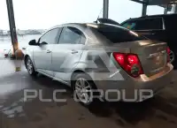 2014 Chevrolet Sonic photo