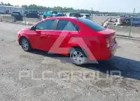 2014 Chevrolet Sonic photo