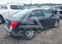 2014 Chevrolet Sonic фото