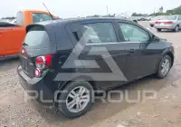 2014 Chevrolet Sonic фото
