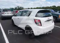 2014 Chevrolet Sonic photo