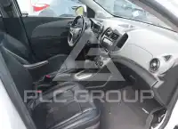 2014 Chevrolet Sonic photo