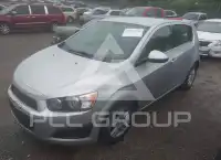 2014 Chevrolet Sonic photo