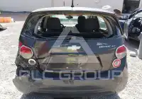 2014 Chevrolet Sonic фото