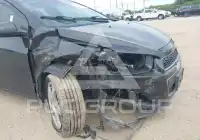 2014 Chevrolet Sonic фото