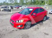 2014 Chevrolet Sonic photo
