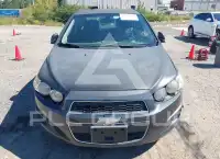 2014 Chevrolet Sonic photo
