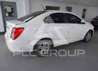 2014 Chevrolet Sonic фото