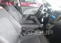 2014 Chevrolet Sonic photo