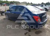 2014 Chevrolet Sonic photo