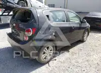 2014 Chevrolet Sonic фото