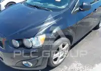 2014 Chevrolet Sonic фото