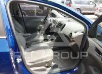 2014 Chevrolet Sonic фото