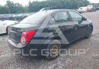 2014 Chevrolet Sonic фото