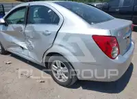 2014 Chevrolet Sonic фото