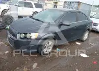 2014 Chevrolet Sonic photo