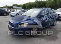 2014 Chevrolet Sonic photo