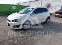 2014 Chevrolet Sonic фото