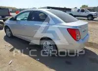 2014 Chevrolet Sonic photo