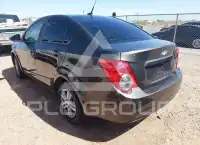 2014 Chevrolet Sonic фото
