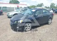 2014 Chevrolet Sonic photo