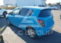 2014 Chevrolet Sonic photo
