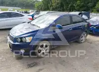 2014 Chevrolet Sonic photo