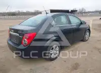 2014 Chevrolet Sonic photo