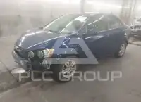 2014 Chevrolet Sonic photo