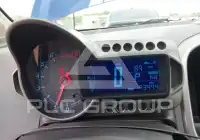 2014 Chevrolet Sonic фото