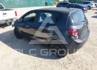2014 Chevrolet Sonic фото