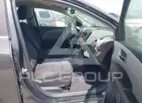 2014 Chevrolet Sonic фото