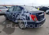 2014 Chevrolet Sonic photo