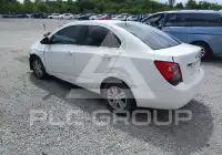 2014 Chevrolet Sonic photo