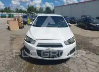 2014 Chevrolet Sonic photo