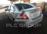 2014 Chevrolet Sonic фото