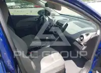 2014 Chevrolet Sonic фото