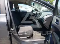 2014 Chevrolet Sonic photo